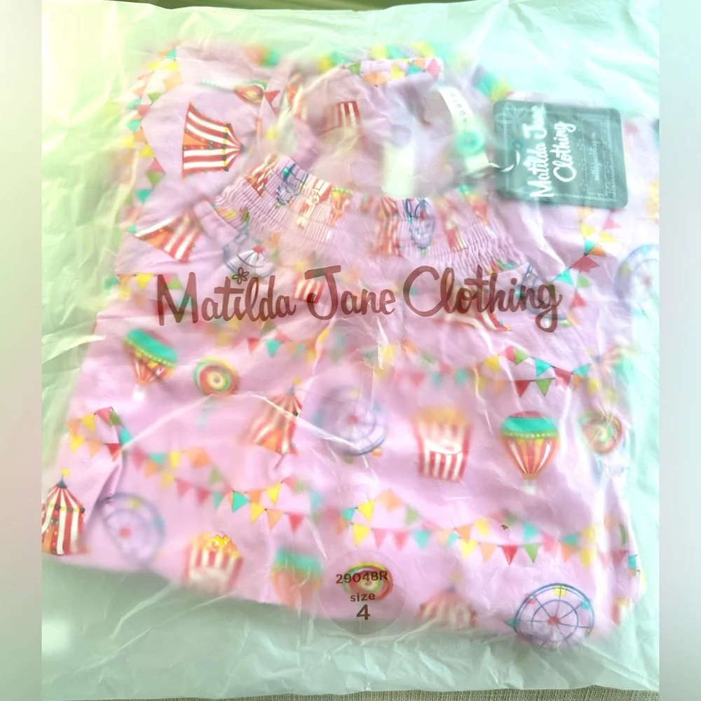 Matilda Jane adorable pink
